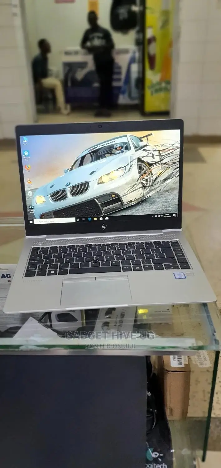 Laptop HP EliteBook 840 G5 8GB Intel Core I5 SSD 256GB