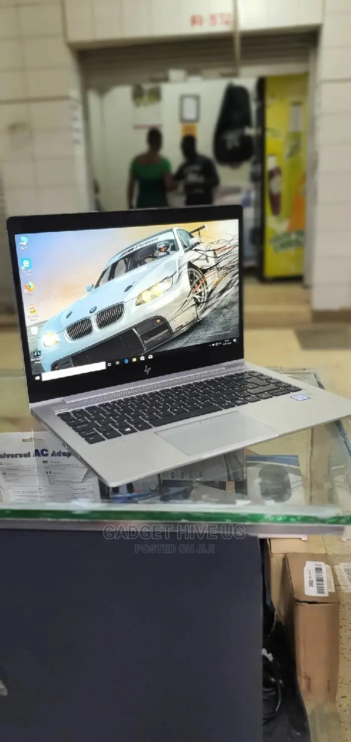 Laptop HP EliteBook 840 G5 8GB Intel Core I5 SSD 256GB