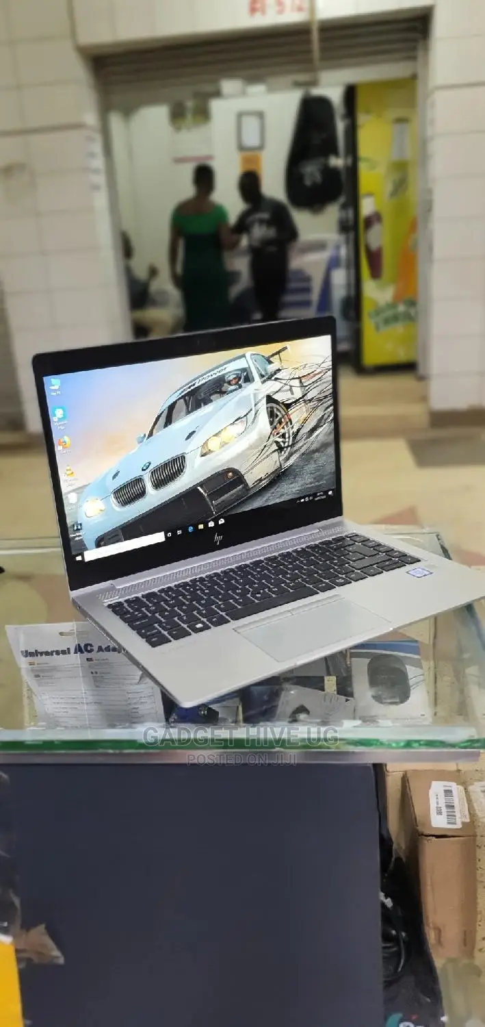 Laptop HP EliteBook 840 G5 8GB Intel Core I5 SSD 256GB