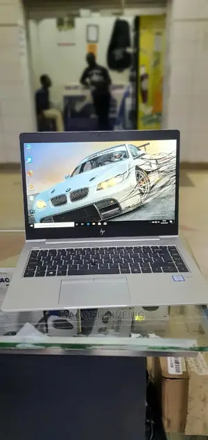 Laptop HP EliteBook 840 G5 8GB Intel Core I5 SSD 256GB