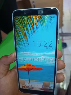Sharp Aquos Sense 3 Plus SHV46 128 GB White