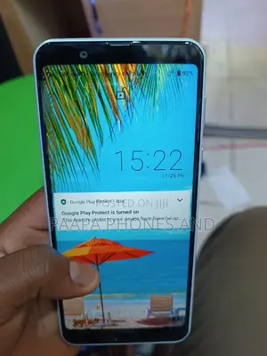 Sharp Aquos Sense 3 Plus SHV46 128 GB White