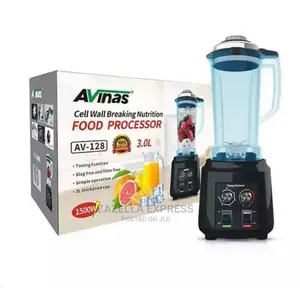 AVINAS AV-128 3L Cell Wall Breaking Commercial Blender