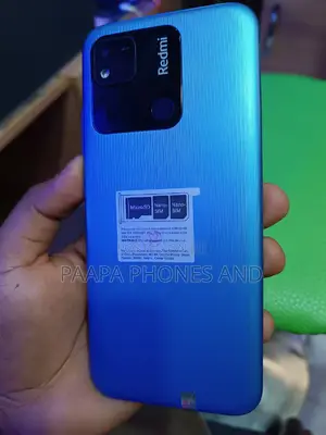 New Xiaomi Redmi 10A 128 GB Blue