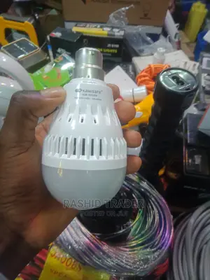 Kamisafe Rechargeable Bulbs