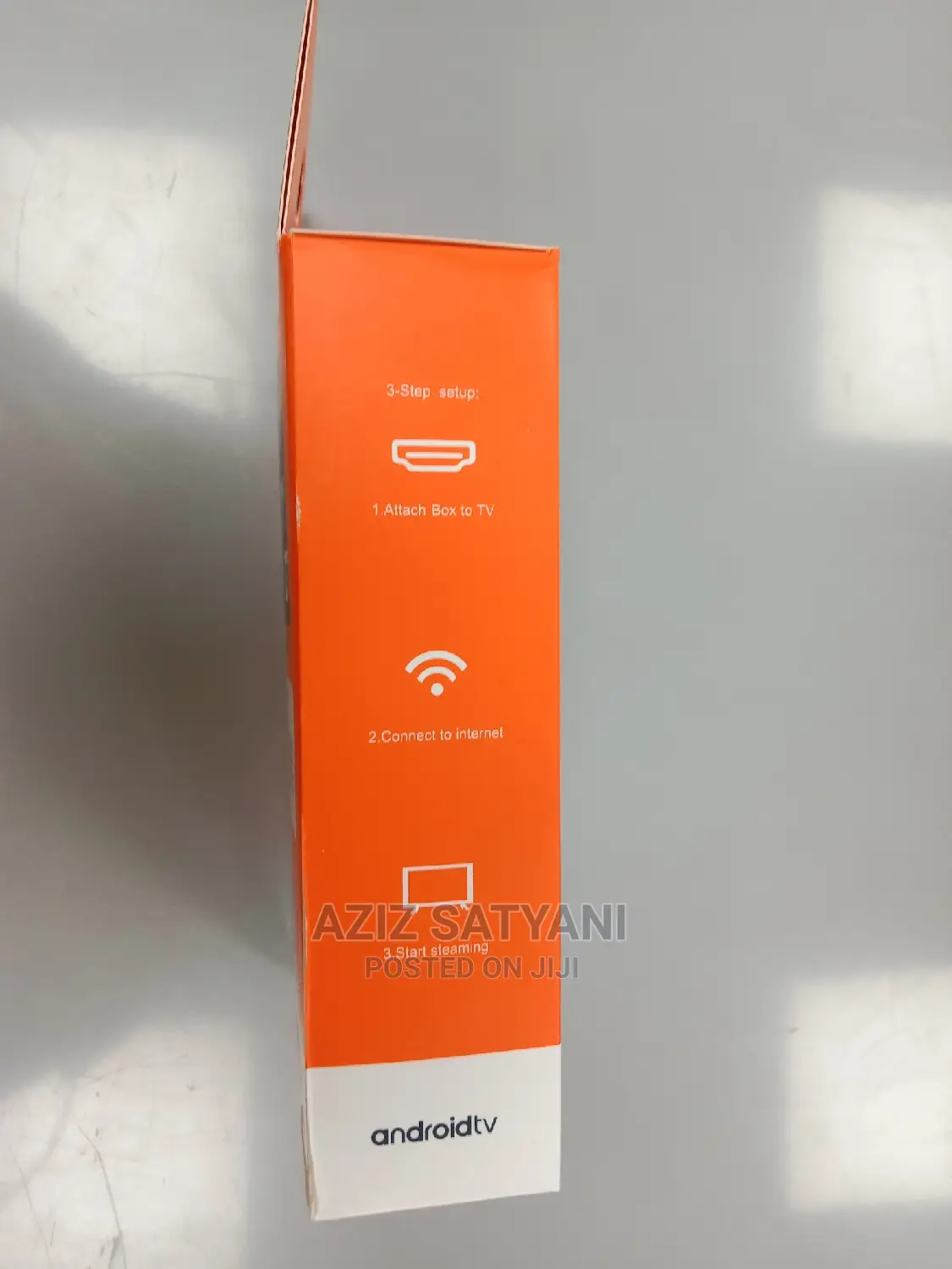 Android Tv Fire TV Stick With Remote HD Streaming Device