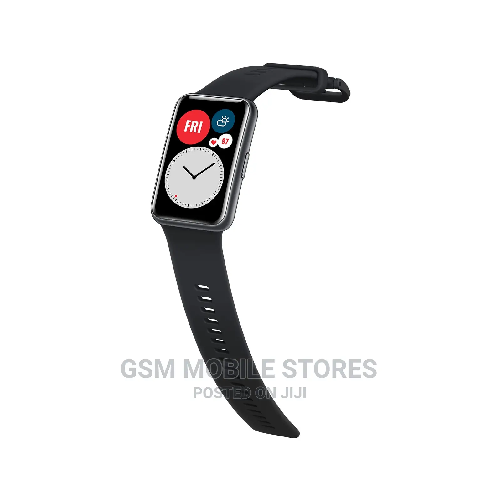 HUAWEI Watch FIT Bluetooth Smartwatch, 1.64" AMOLED Display