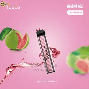Yuoto 2500 Puffs Disposable Vape