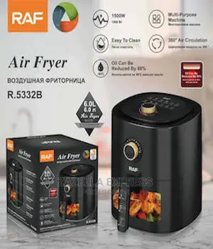 6L Air Fryer Raf R.5332B