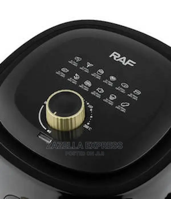 6L Air Fryer Raf R.5332B