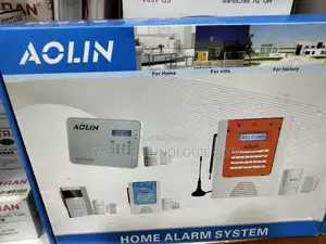 Wireless Alarm