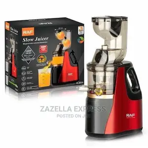 RAF Slow Juicer 150W | R.2857