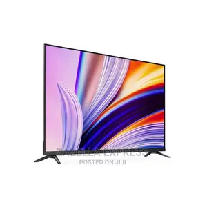 Global Star 55inch Smart Frameless Android Tv