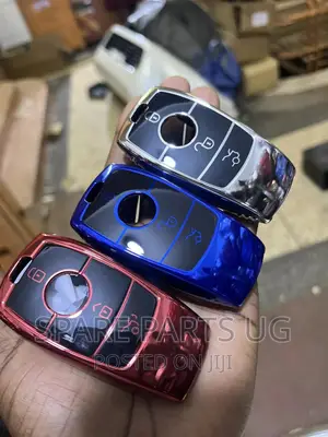 Benz Key Covers