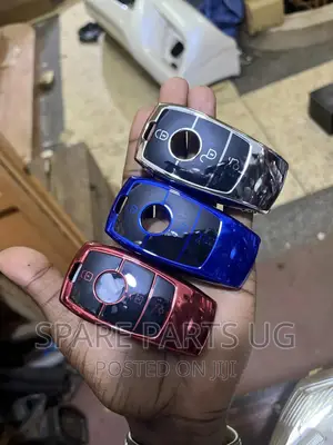 Benz Key Covers