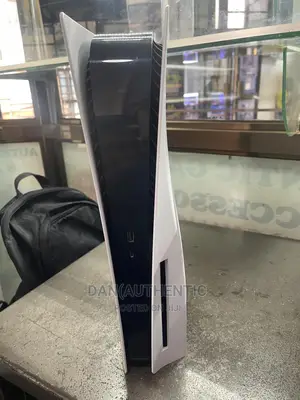 Ps5 Console Slightly Used About 4 Months