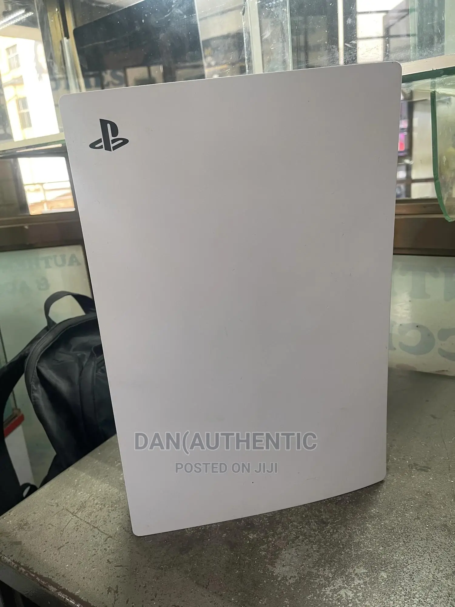 Ps5 Console Slightly Used About 4 Months