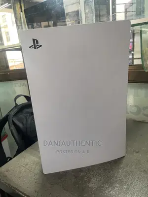 Ps5 Console Slightly Used About 4 Months