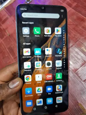Infinix Hot 20i 64 GB Blue
