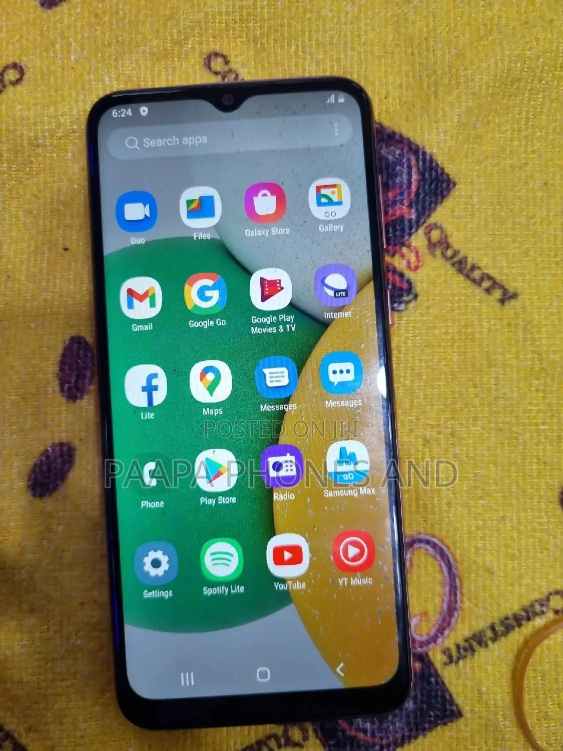 Samsung Galaxy A03 Core 32 GB Pink