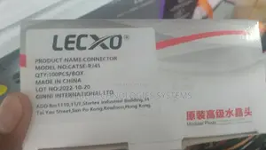 Rj45 for Terminating