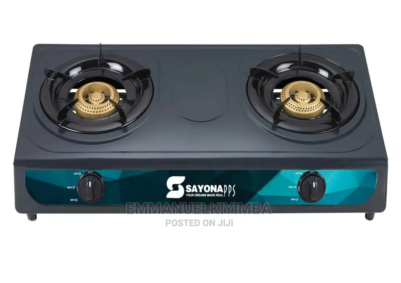 Gas Cooker