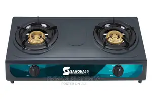 Gas Cooker