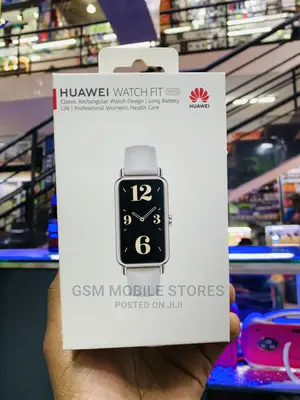 HUAWEI Watch Fit Mini Smartwatch,1.47" AMOLED Display