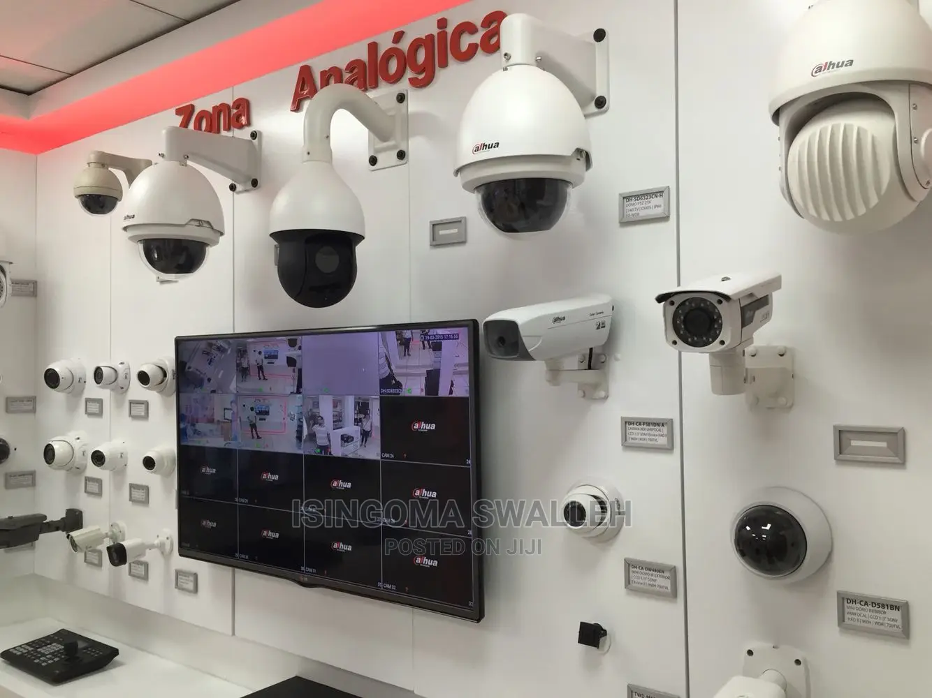 CCTV Camera System Installation Experts