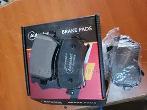 Brake Pads Tiguan