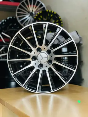 Ml Benz Spot Rims Size 20