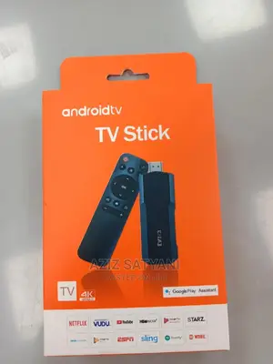 Android Tv Fire TV Stick With Remote HD Streaming Device