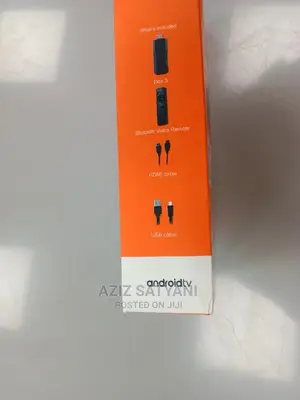 Android Tv Fire TV Stick With Remote HD Streaming Device