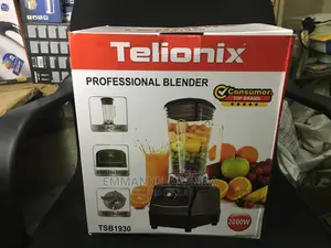 Commercial Blender Tellonix