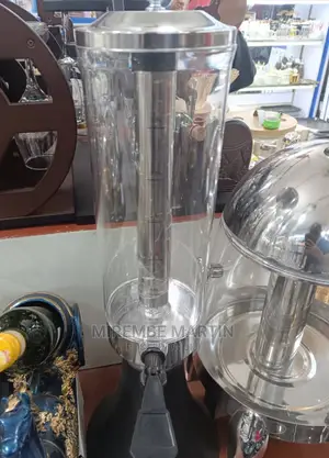 Beverage Juice Dispenser