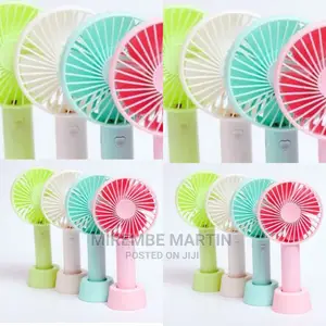Adjustable Portable Fan