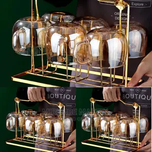 Cup Holder Rack