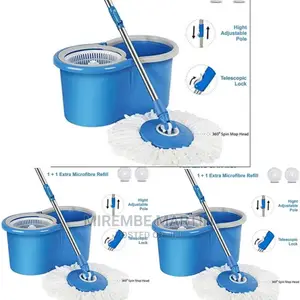 Spin Mopper