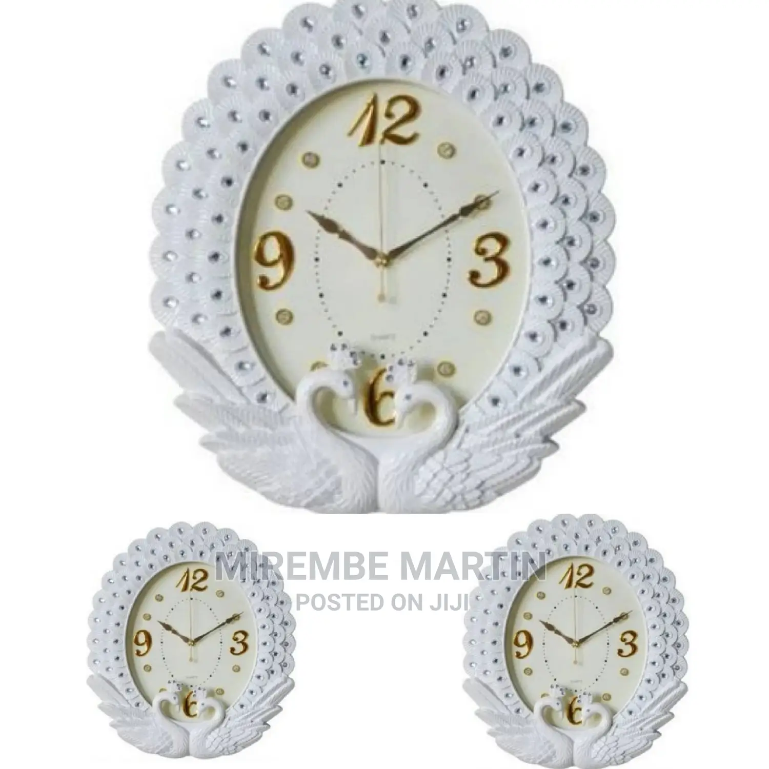 Home Wall O'Clock