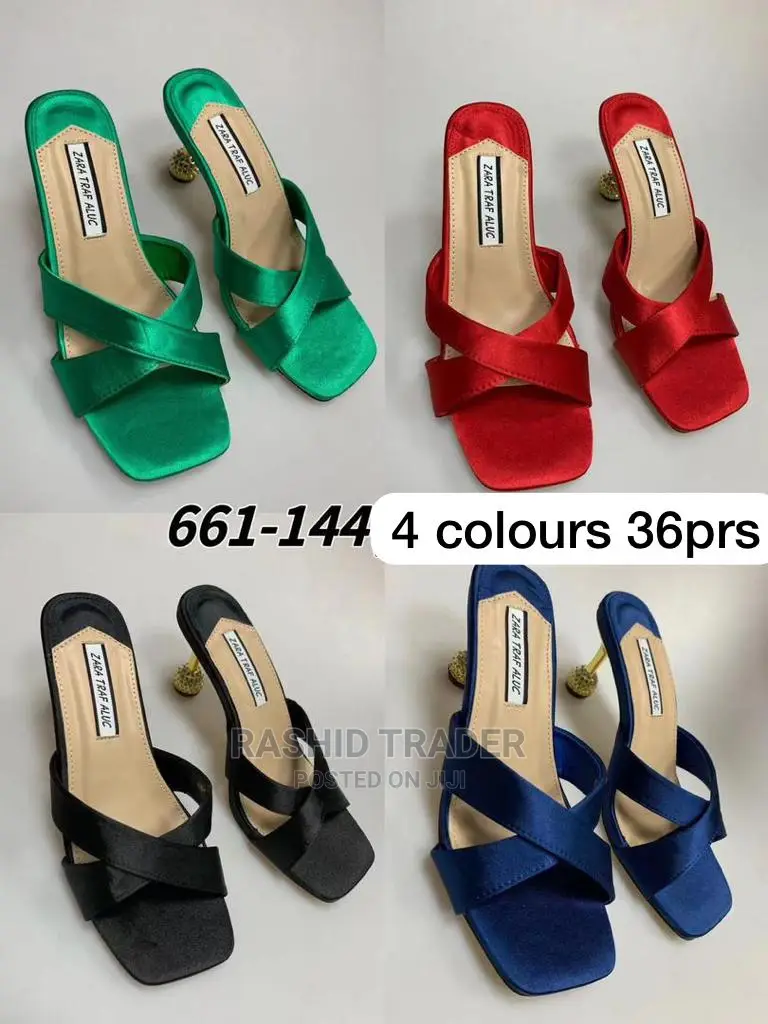 Classic Women's Shoes