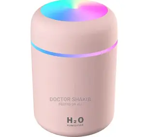 New Portable Car and Office Humidifier
