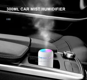New Portable Car and Office Humidifier