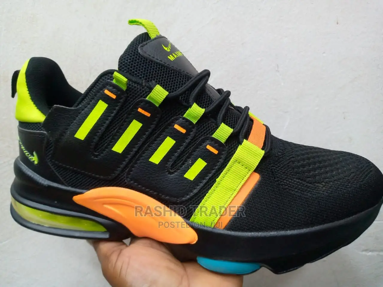 Men's Mult Colour Sneakers