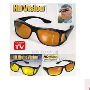 Night HD Vision Glasses.