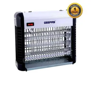 Geepas Electric Insect Killer Trapper.