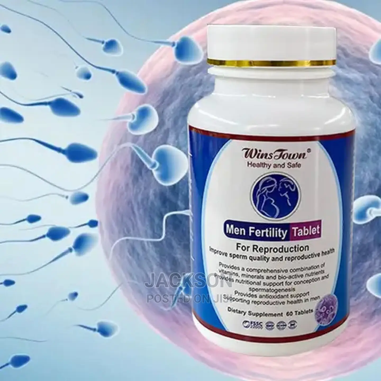 Men Fertility Tablet