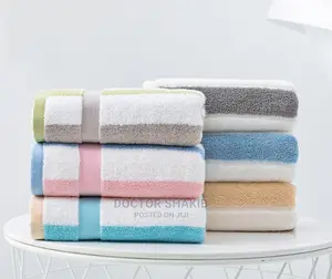 Cotton Towels