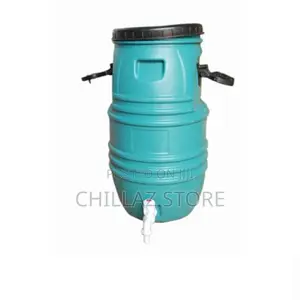 Plastic 60.L Water Tank.