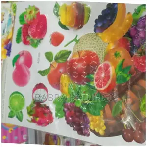 Room Decorating Wall Stickers