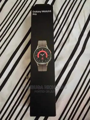 Galaxy Watch 5 Pro